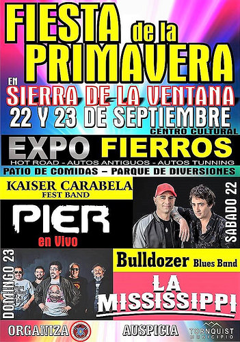 Fiesta de la Primavera